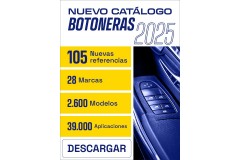 BOTONERAS 2025