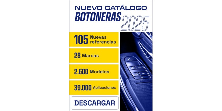 BOTONERAS 2025