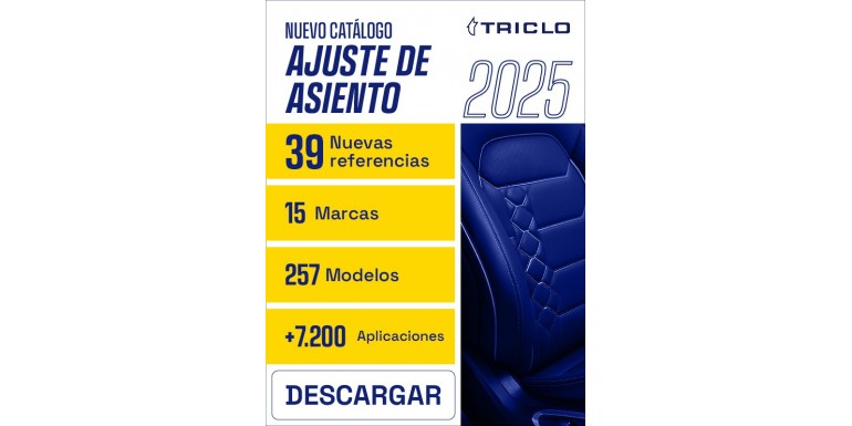 SEAT ADJUSTMENT 2025