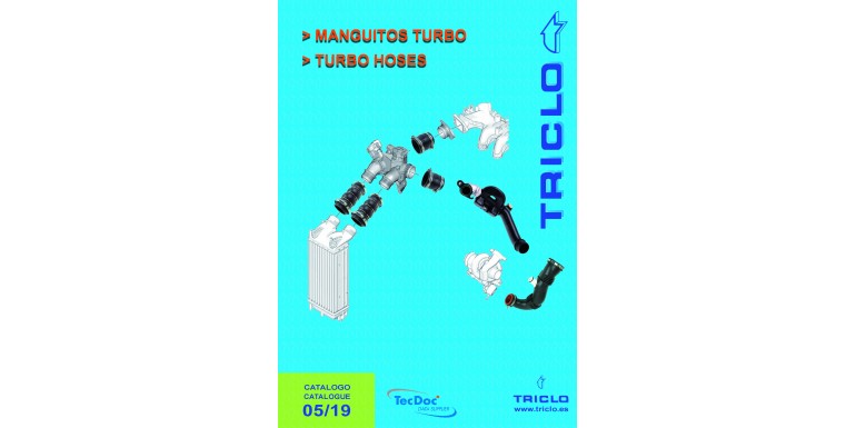 CATALOGO MANGUITOS DE TURBO