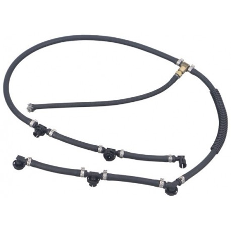 TUBO INYECCION MERCEDES CDI