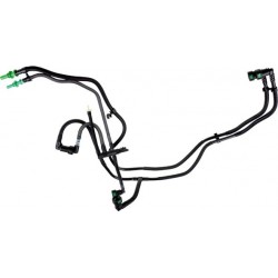  TUBO INYECCION FOCUS  04 1 6D