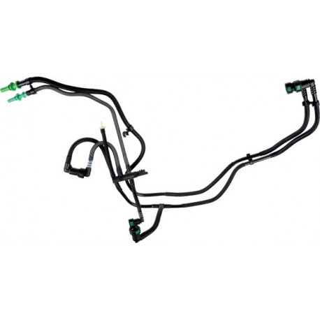  TUBO INYECCION FOCUS  04 1 6D