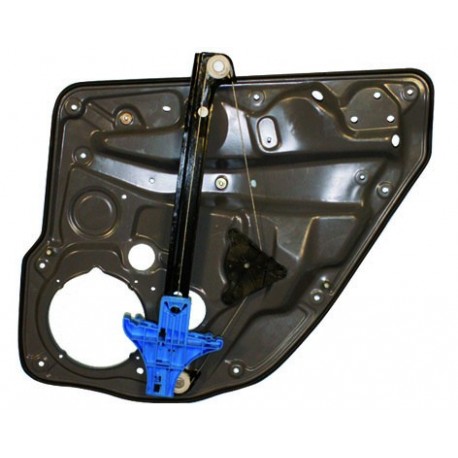 MEC.EL.TRAS IZQ.PANEL GOLF 4
