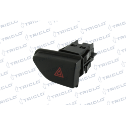 "BOTON LUZ EMERGENCIA CLIO IV"