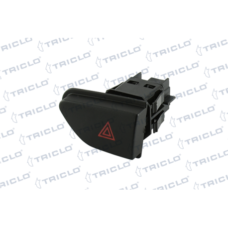 "BOTON LUZ EMERGENCIA CLIO IV"