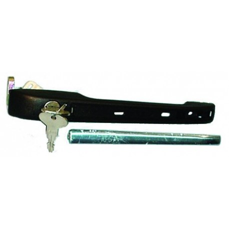 MANEC.EXT.IZDA. AUDI 80,90