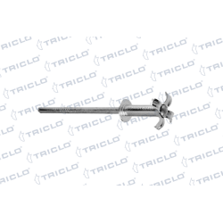  REMACHE FLOR ALUM  4 X 14