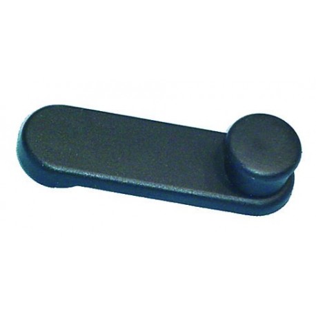 MANEC.CRISTAL MARRON UNO,Y-10