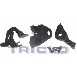 KIT SOPORTE FARO DERECHO C4