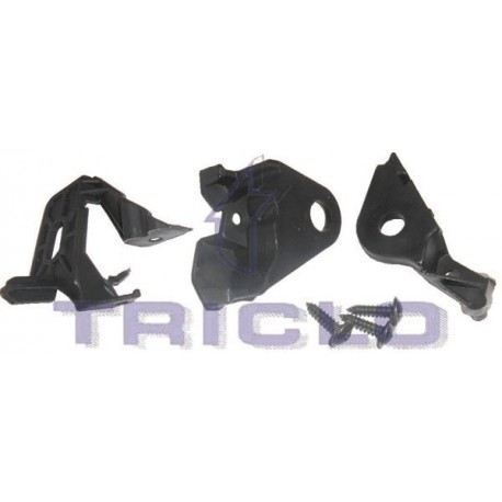 KIT SOPORTE FARO DERECHO C4