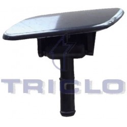  TAPA CON DIFUSOR IZQ SANTA FE