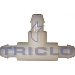 RACOR UNION TUBOS LAVALUNAS