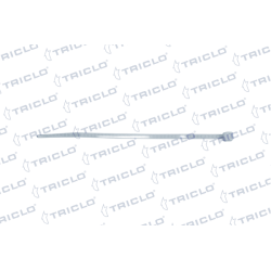 " ABRAZ.PLAST. 4,8x280 BLANCA"