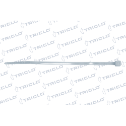 + ABRAZ.PLAST. 7,6x430 BLANCA