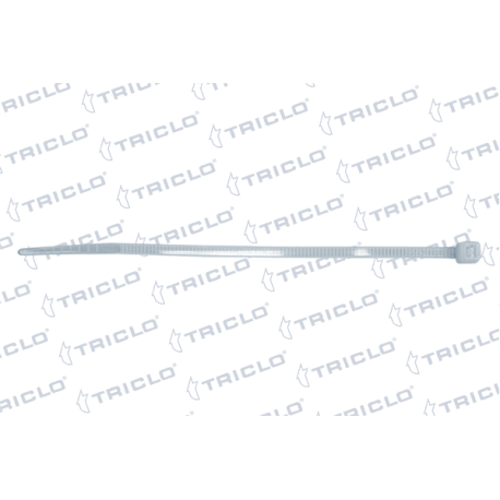 + ABRAZ.PLAST. 7,6x430 BLANCA