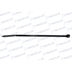 ABRAZ.PLAST. 7,6x540 NEGRA