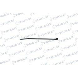 ABRAZ.PLAST. 3,6x140 NEGRA