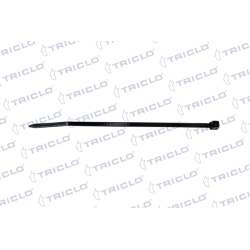 ABRAZ.PLAST. 4,8x280 NEGRA