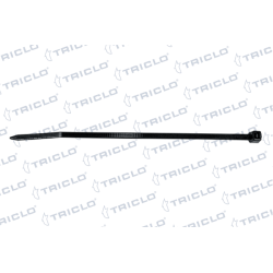 ABRAZ.PLAST. 7,6x370 NEGRA