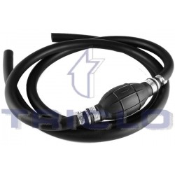 "BOMBA CEBADO 8mm CON TUBO NBR"