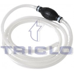 "BOMBA CEBADO 10mm C/TUBO PVC"