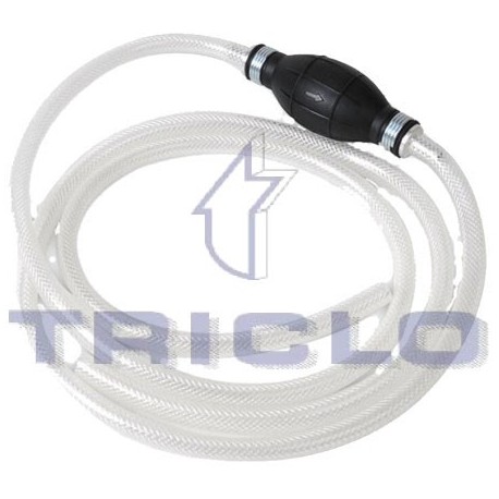 "BOMBA CEBADO 10mm C/TUBO PVC"