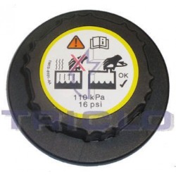 "TAPON DEPOSITO LAND ROVER"