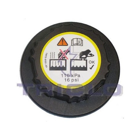 "TAPON DEPOSITO LAND ROVER"