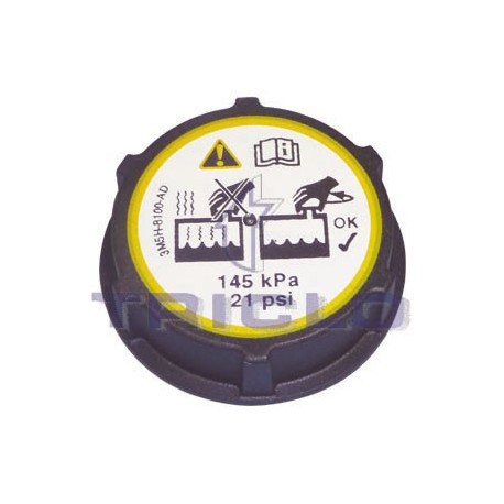 +TAPON DEPOSITO AGUA FORD