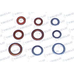 ARANDELA COBRE 10x16