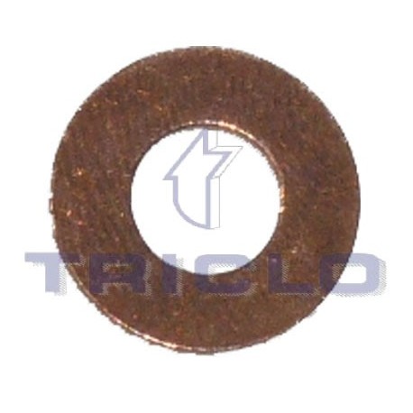 "ARANDELA COBRE 7x15x1,5"