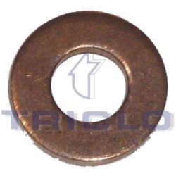 "ARANDELA COBRE 7x15x2"