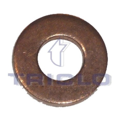 "ARANDELA COBRE 7x15x2"