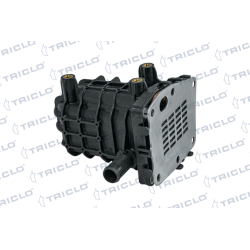 "ENFRIADOR EGR C4, 3008"