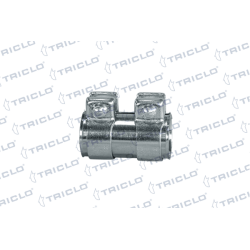  ABRAZ TUBO ESCAPE 40X80MM