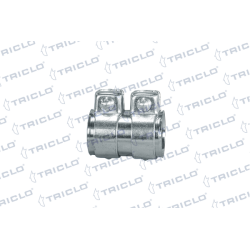 "ABRAZ.TUBO ESCAPE 45X80MM"