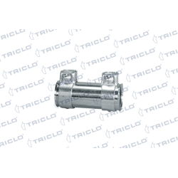 "ABRAZ.TUBO ESCAPE 45X120MM"