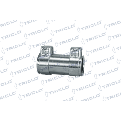  ABRAZ TUBO ESCAPE 50 50X125MM