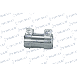  ABRAZ TUBO ESCAPE 61X125MM