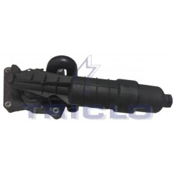  CONJUNTO ENFRIADOR ACEITE MB