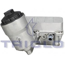 "CONJUNTO FILTRO ACEITE VW T5"