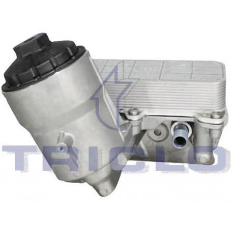 "CONJUNTO FILTRO ACEITE VW T5"