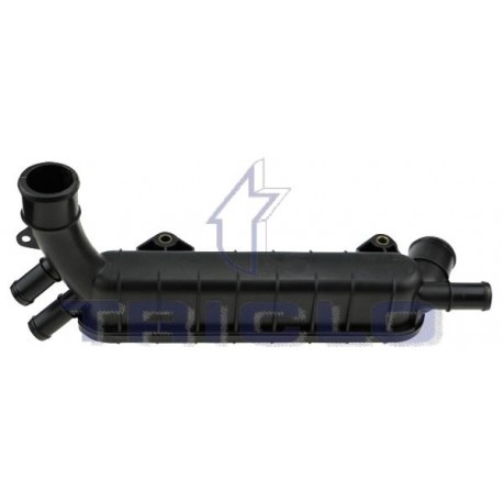 "ENFRIADOR ACEITE OPEL 2.0T"