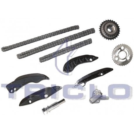  KIT DISTRIB BMW 3 0D  N57 