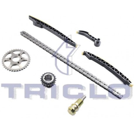  KIT DISTRIB MB CLASE A W169