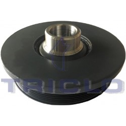  POLEA CIG BMW S 1 X1  09- 12
