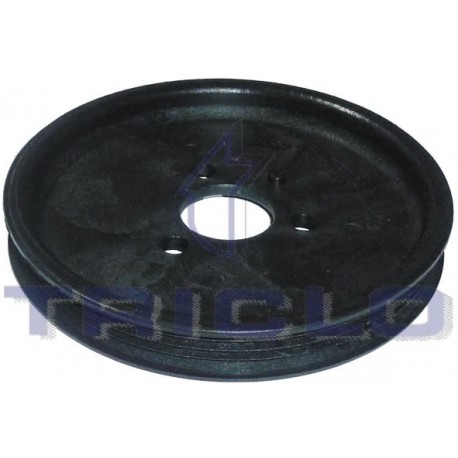  POLEA BOMBA DIRECC BMW M47N2