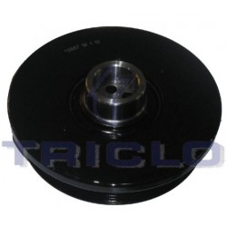  POLEA CIG  BMW mot  N47S1