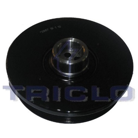  POLEA CIG  BMW mot  N47S1